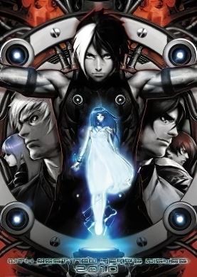 
The King of Fighters 2002: Unlimited Match