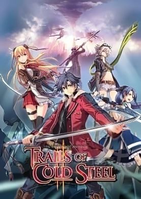 
The Legend of Heroes Trails of Cold Steel 2