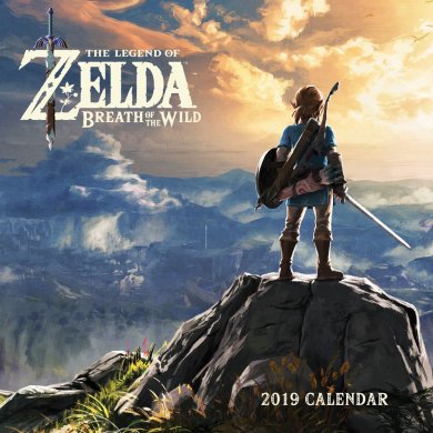 
The Legend of Zelda: Breath of the Wild