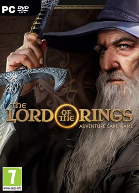 
The Lord of the Rings: Adventure Card Game