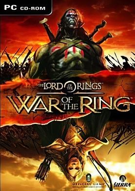 
The Lord of the Rings: War of the Ring