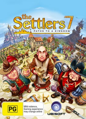 
The Settlers 7 – Право на трон