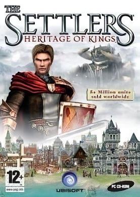 
The Settlers: Heritage of King