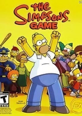 
The Simpsons Game