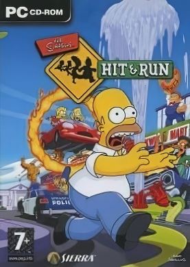 
The Simpsons: Hit and Run