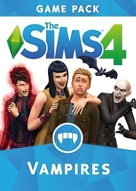 
The Sims 4: Вампиры