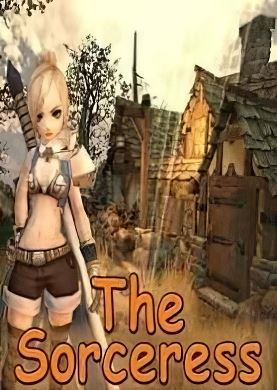 
The Sorceress