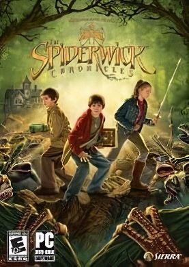 
The Spiderwick Chronicles