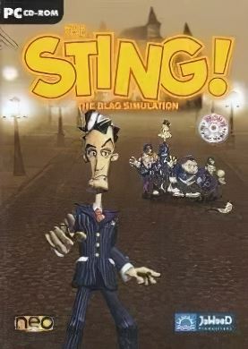 
The Sting!