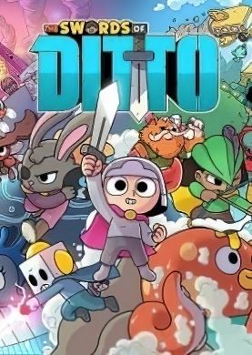 
The Swords Of Ditto