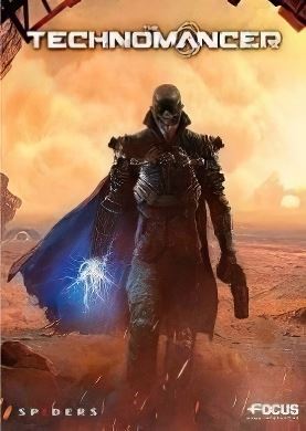 
The Technomancer