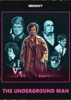 
The Underground Man