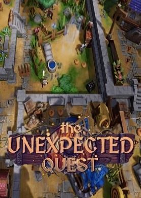 
The Unexpected Quest