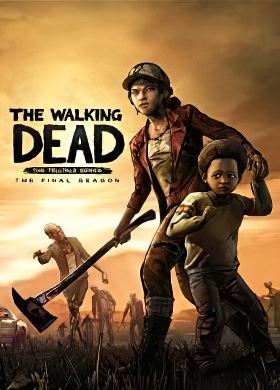 
The Walking Dead The Final Season
