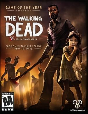 
The Walking Dead The Game Season 1
