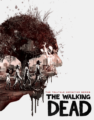 
The Walking Dead: The Telltale Definitive Series