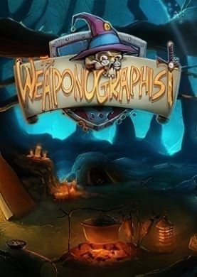 
The Weaponographist