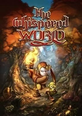 
The Whispered World - Special Edition