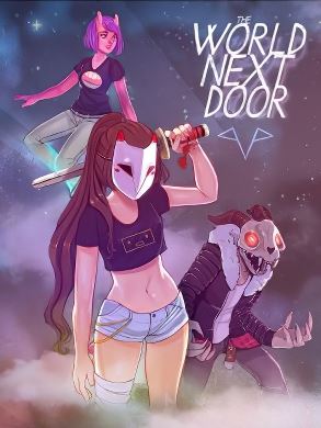 
The World Next Door