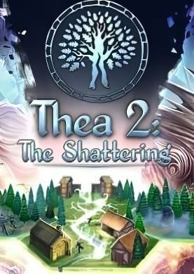 
Thea 2: The Shattering