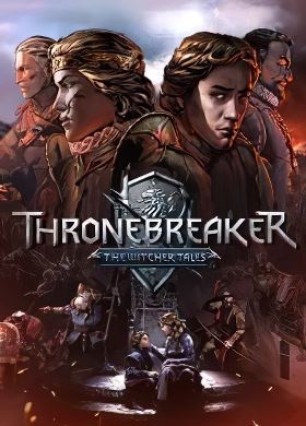 
Thronebreaker: The Witcher Tales
