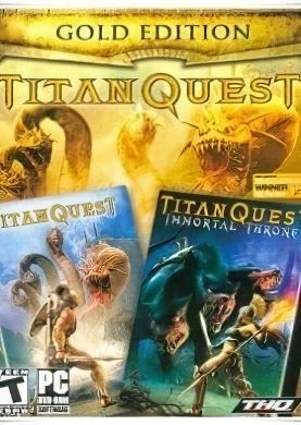 
Titan Quest: Gold Edition