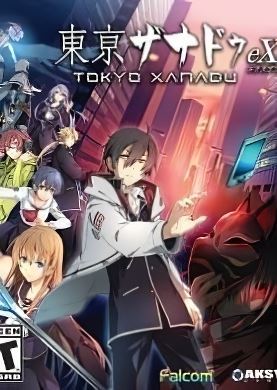 
Tokyo Xanadu eX+
