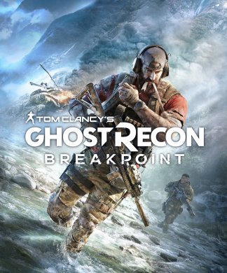 
Tom Clancy’s Ghost Recon Breakpoint