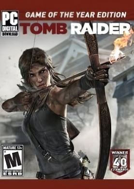 
Tomb Raider: Game of the Year Edition