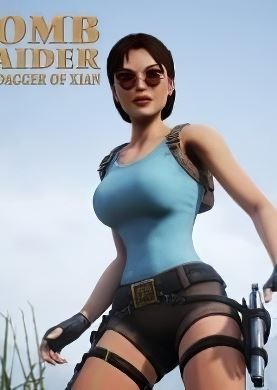 
Tomb Raider The Dagger of Xian