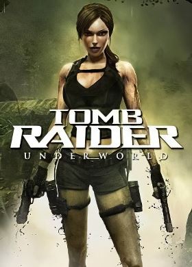 
Tomb Raider Underworld