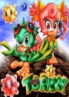 
Toricky