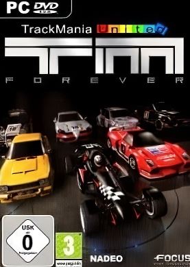 
TrackMania United Forever