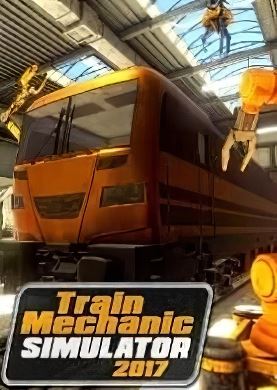 
Train Mechanic Simulator 2017
