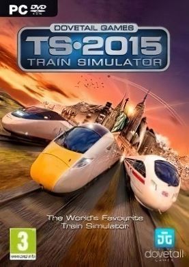 
Train Simulator 2015