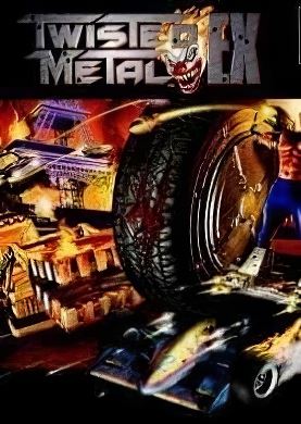 
Twisted Metal 2