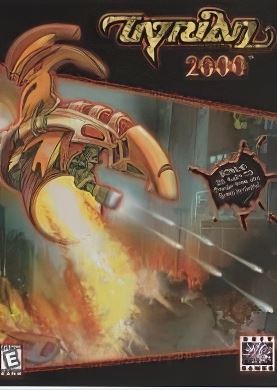 
Tyrian 2000