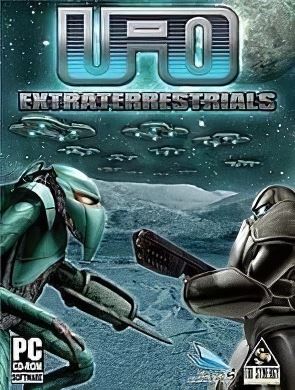 
UFO: Extraterrestrials