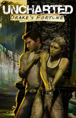 
Uncharted: Drake’s Fortune