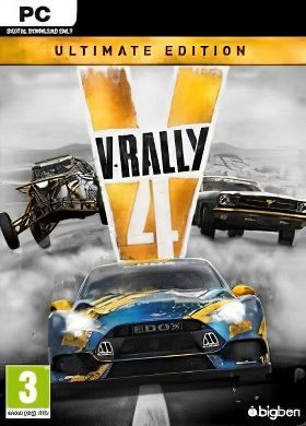 
V-Rally 4