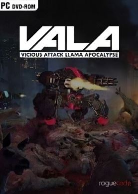 
Vicious Attack Llama Apocalypse