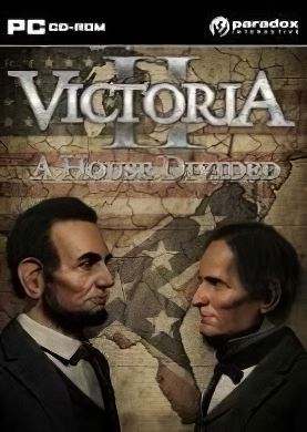 
Victoria 2: A House Divided