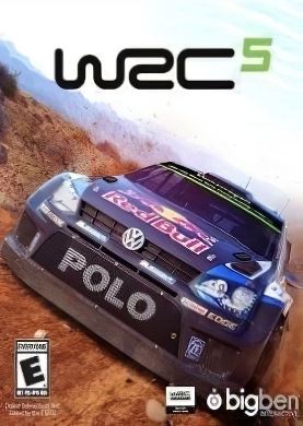 
WRC 5 FIA World Rally Championship