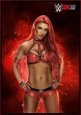 
WWE 2K15