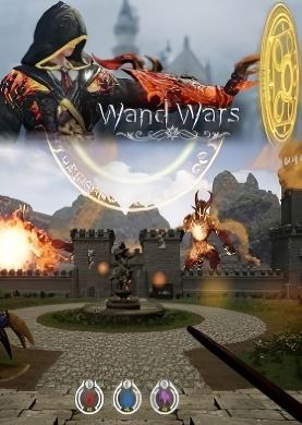 
Wand Wars: Rise