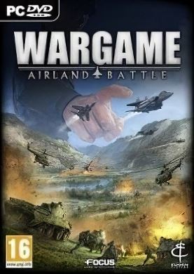 
Wargame: AirLand Battle