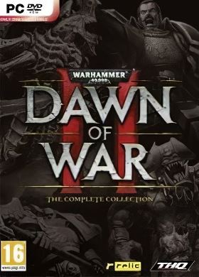 
Warhammer 40.000 Dawn of War 2