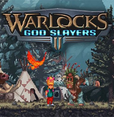 
Warlocks 2: God Slayers