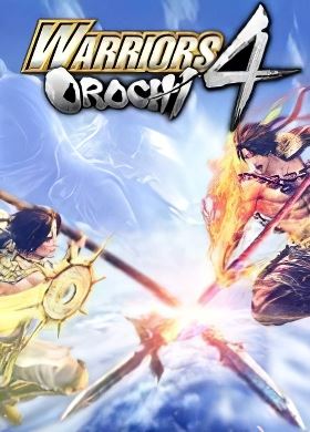 
Warriors Orochi 4