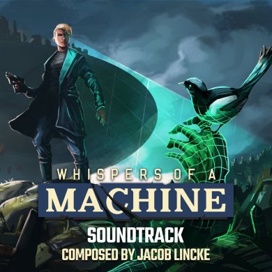 
Whispers of a Machine